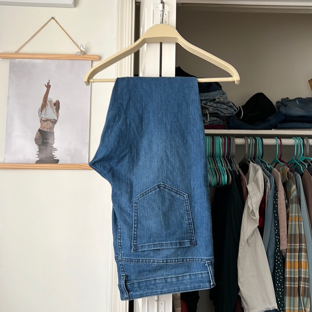 Old Navy Super Skinny Jeans